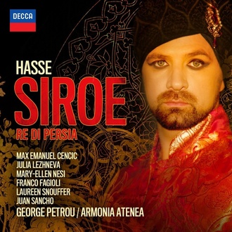 Полное либретто оперы Иоганна Хассе &quot;Сирой, царь персидский&quot;, перевод на русский язык.